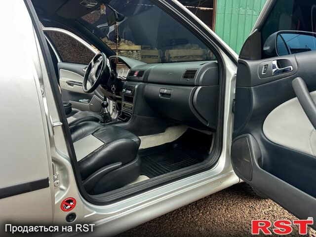 Серый Шкода Октавия, объемом двигателя 1.8 л и пробегом 176 тыс. км за 5300 $, фото 1 на Automoto.ua