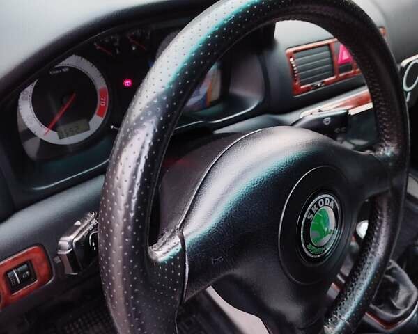 Серый Шкода Октавия, объемом двигателя 1.78 л и пробегом 267 тыс. км за 5200 $, фото 10 на Automoto.ua