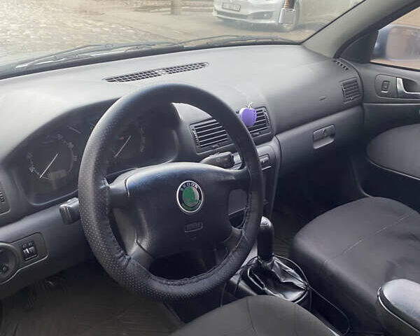 Сірий Шкода Октавія, об'ємом двигуна 1.6 л та пробігом 236 тис. км за 4400 $, фото 4 на Automoto.ua