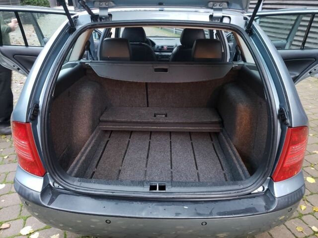 Сірий Шкода Октавія, об'ємом двигуна 2 л та пробігом 248 тис. км за 5500 $, фото 15 на Automoto.ua