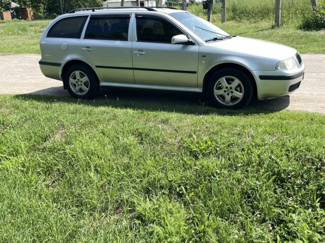 Сірий Шкода Октавія, об'ємом двигуна 1.6 л та пробігом 340 тис. км за 4500 $, фото 2 на Automoto.ua