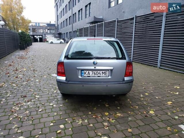 Сірий Шкода Октавія, об'ємом двигуна 1.98 л та пробігом 248 тис. км за 5200 $, фото 3 на Automoto.ua
