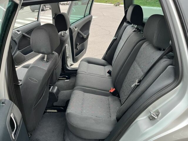 Серый Шкода Октавия, объемом двигателя 1.6 л и пробегом 236 тыс. км за 4300 $, фото 15 на Automoto.ua