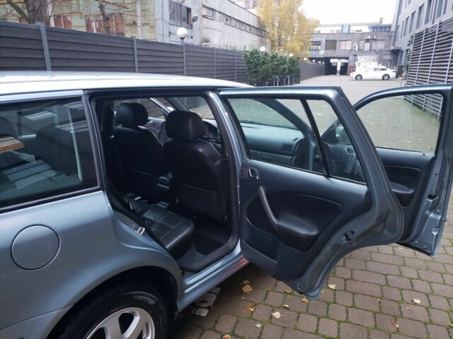 Сірий Шкода Октавія, об'ємом двигуна 2 л та пробігом 248 тис. км за 5500 $, фото 12 на Automoto.ua