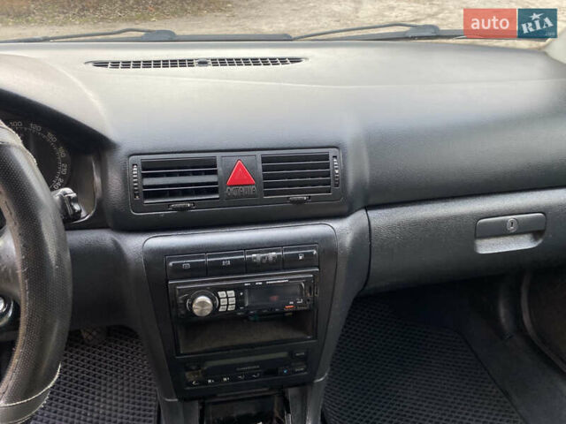 Серый Шкода Октавия, объемом двигателя 1.9 л и пробегом 229 тыс. км за 3000 $, фото 2 на Automoto.ua