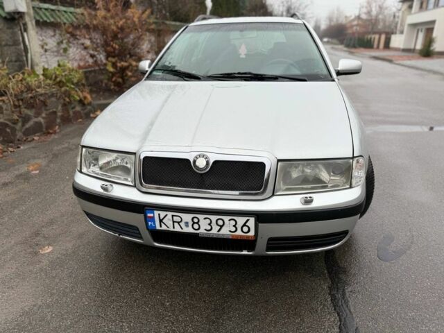 Серый Шкода Октавия, объемом двигателя 1.9 л и пробегом 300 тыс. км за 2250 $, фото 6 на Automoto.ua