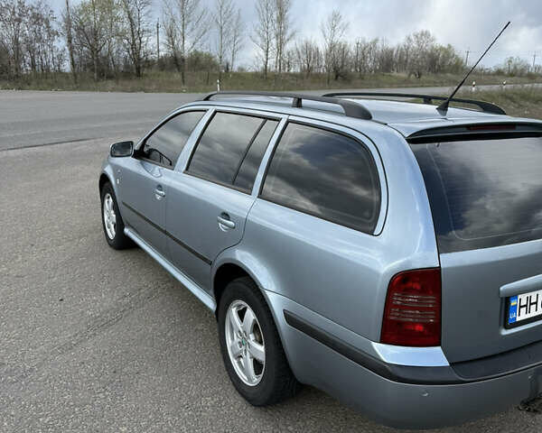 Сірий Шкода Октавія, об'ємом двигуна 1.78 л та пробігом 306 тис. км за 4900 $, фото 1 на Automoto.ua