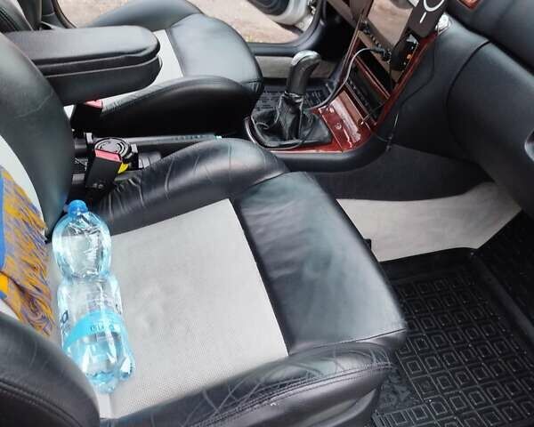 Серый Шкода Октавия, объемом двигателя 1.78 л и пробегом 267 тыс. км за 5200 $, фото 14 на Automoto.ua