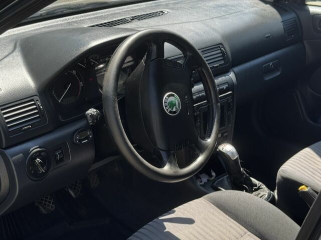 Серый Шкода Октавия, объемом двигателя 1.9 л и пробегом 440 тыс. км за 2733 $, фото 6 на Automoto.ua