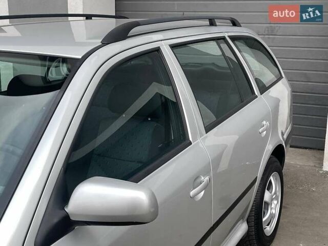 Серый Шкода Октавия, объемом двигателя 1.6 л и пробегом 174 тыс. км за 5399 $, фото 23 на Automoto.ua