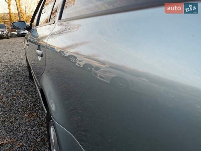 Серый Шкода Октавия, объемом двигателя 1.6 л и пробегом 236 тыс. км за 5300 $, фото 19 на Automoto.ua