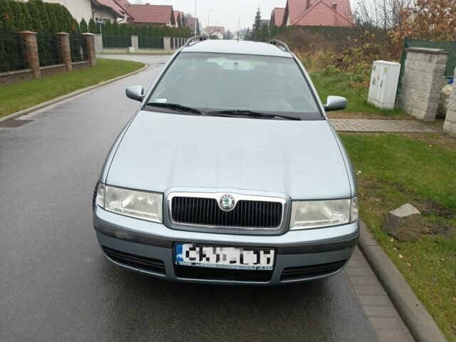 Сірий Шкода Октавія, об'ємом двигуна 0 л та пробігом 350 тис. км за 2300 $, фото 2 на Automoto.ua