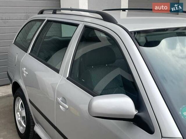 Серый Шкода Октавия, объемом двигателя 1.6 л и пробегом 174 тыс. км за 5399 $, фото 22 на Automoto.ua