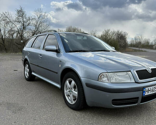 Сірий Шкода Октавія, об'ємом двигуна 1.78 л та пробігом 306 тис. км за 4900 $, фото 5 на Automoto.ua