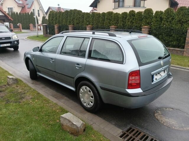 Сірий Шкода Октавія, об'ємом двигуна 0 л та пробігом 350 тис. км за 2300 $, фото 5 на Automoto.ua