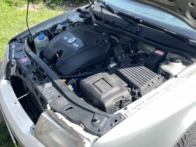 Серый Шкода Октавия, объемом двигателя 1.6 л и пробегом 350 тыс. км за 3700 $, фото 9 на Automoto.ua