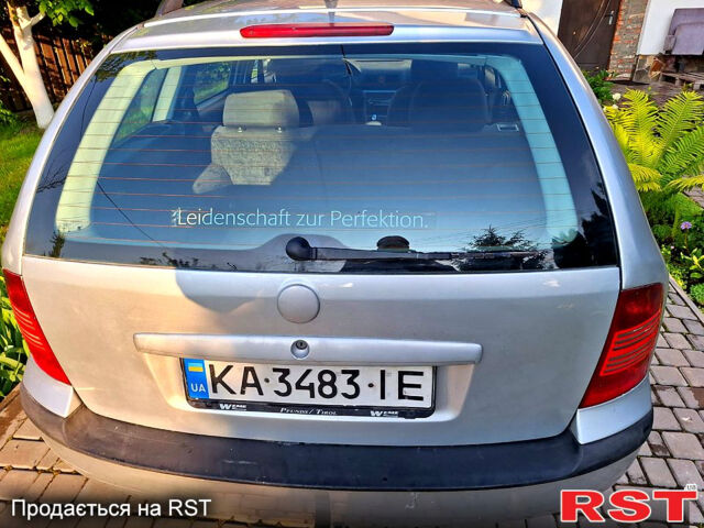 Серый Шкода Октавия, объемом двигателя 1.9 л и пробегом 249 тыс. км за 5350 $, фото 9 на Automoto.ua