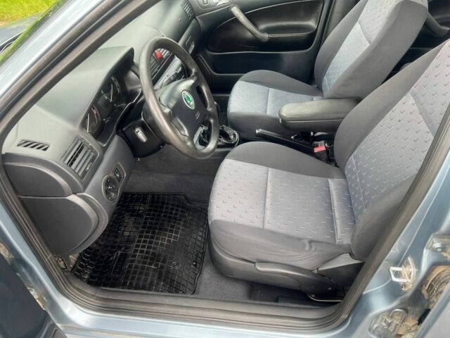 Серый Шкода Октавия, объемом двигателя 1.6 л и пробегом 278 тыс. км за 3950 $, фото 22 на Automoto.ua