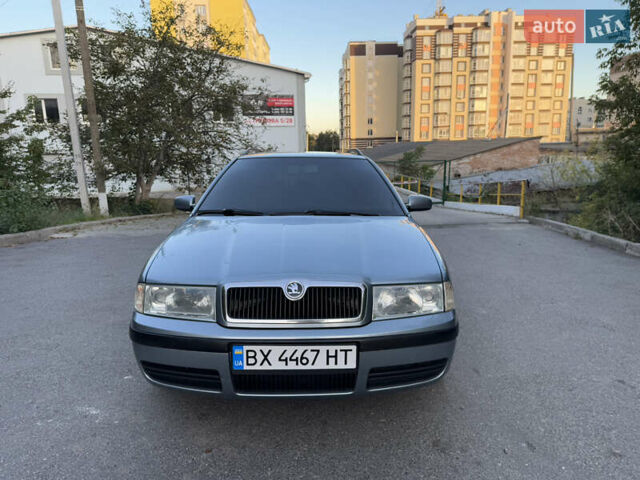 Шкода Октавія 2002 у Хмельницькому на Automoto.ua Сірий Шкода Октавія, об'ємом двигуна 1.8 л та пробігом 292 тис. км за 5800 $, фото 3 на Automoto.ua