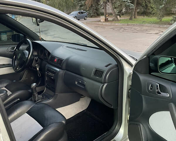 Серый Шкода Октавия, объемом двигателя 1.78 л и пробегом 244 тыс. км за 6900 $, фото 14 на Automoto.ua