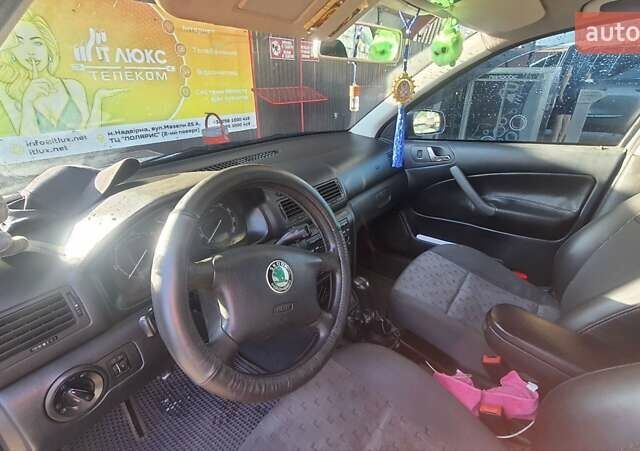 Серый Шкода Октавия, объемом двигателя 1.9 л и пробегом 446 тыс. км за 4061 $, фото 8 на Automoto.ua