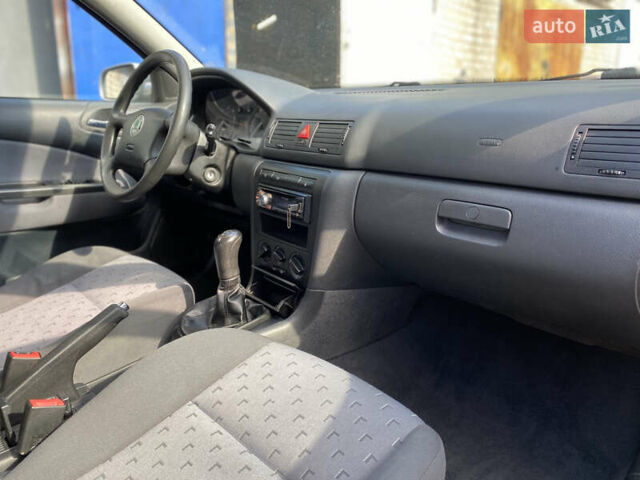 Серый Шкода Октавия, объемом двигателя 1.6 л и пробегом 232 тыс. км за 4250 $, фото 28 на Automoto.ua