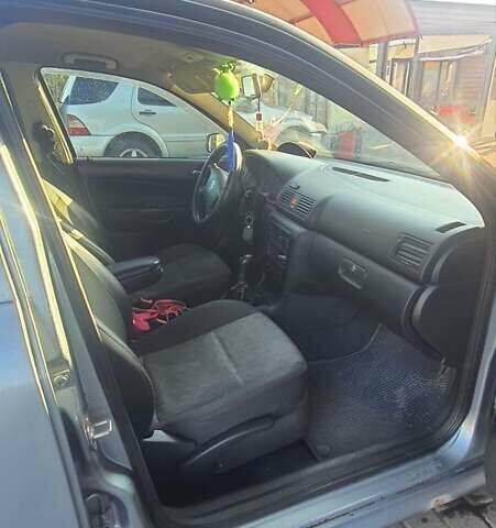 Серый Шкода Октавия, объемом двигателя 1.9 л и пробегом 446 тыс. км за 4061 $, фото 11 на Automoto.ua