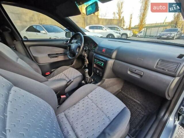 Серый Шкода Октавия, объемом двигателя 1.6 л и пробегом 236 тыс. км за 5300 $, фото 41 на Automoto.ua