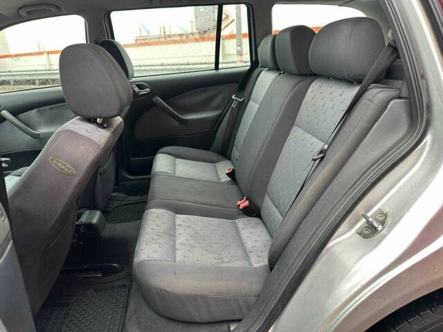 Серый Шкода Октавия, объемом двигателя 0 л и пробегом 347 тыс. км за 4690 $, фото 9 на Automoto.ua