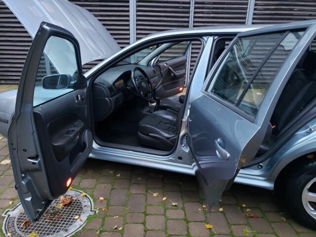 Сірий Шкода Октавія, об'ємом двигуна 2 л та пробігом 248 тис. км за 5500 $, фото 6 на Automoto.ua