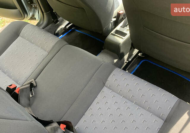 Серый Шкода Октавия, объемом двигателя 1.6 л и пробегом 285 тыс. км за 4550 $, фото 22 на Automoto.ua