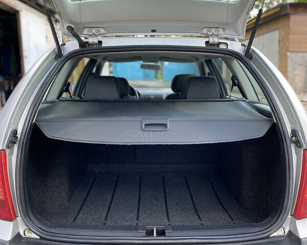 Серый Шкода Октавия, объемом двигателя 1.6 л и пробегом 232 тыс. км за 4250 $, фото 42 на Automoto.ua