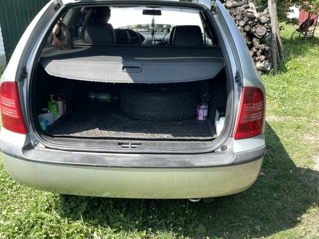 Сірий Шкода Октавія, об'ємом двигуна 1.6 л та пробігом 340 тис. км за 4500 $, фото 9 на Automoto.ua