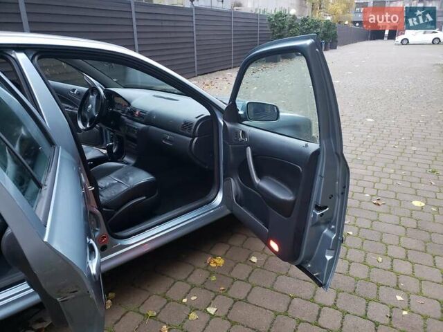 Сірий Шкода Октавія, об'ємом двигуна 1.98 л та пробігом 248 тис. км за 5200 $, фото 7 на Automoto.ua