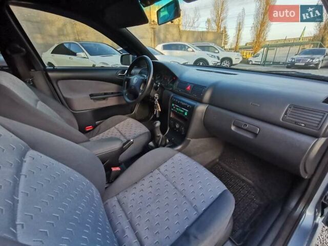 Серый Шкода Октавия, объемом двигателя 1.6 л и пробегом 236 тыс. км за 5300 $, фото 42 на Automoto.ua