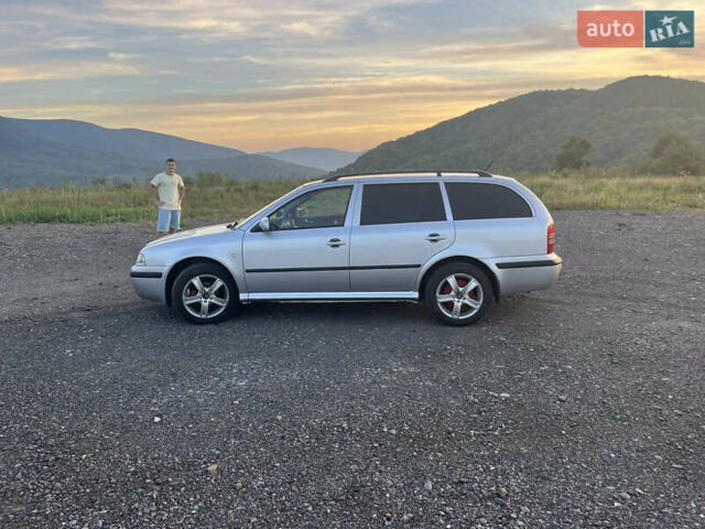 Серый Шкода Октавия, объемом двигателя 1.6 л и пробегом 309 тыс. км за 5100 $, фото 5 на Automoto.ua