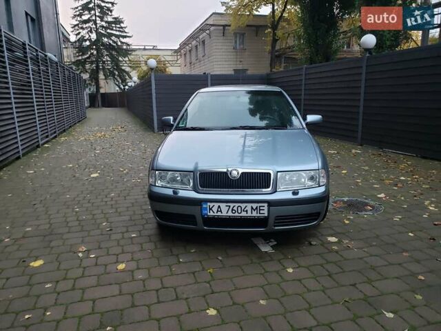 Сірий Шкода Октавія, об'ємом двигуна 1.98 л та пробігом 248 тис. км за 5200 $, фото 1 на Automoto.ua