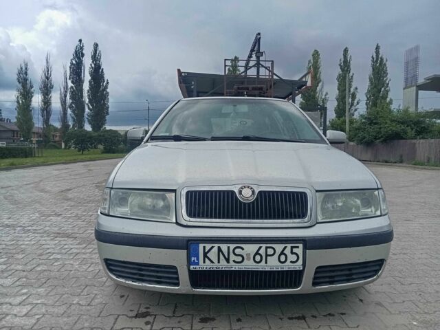 Серый Шкода Октавия, объемом двигателя 0 л и пробегом 37 тыс. км за 2500 $, фото 16 на Automoto.ua