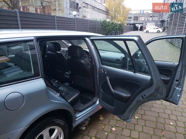 Сірий Шкода Октавія, об'ємом двигуна 1.98 л та пробігом 248 тис. км за 5200 $, фото 9 на Automoto.ua