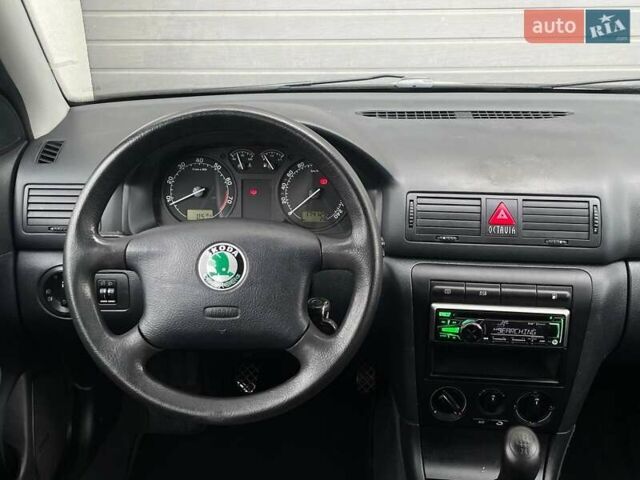 Серый Шкода Октавия, объемом двигателя 1.6 л и пробегом 174 тыс. км за 5399 $, фото 36 на Automoto.ua