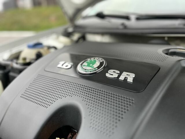 Серый Шкода Октавия, объемом двигателя 1.6 л и пробегом 236 тыс. км за 4300 $, фото 22 на Automoto.ua