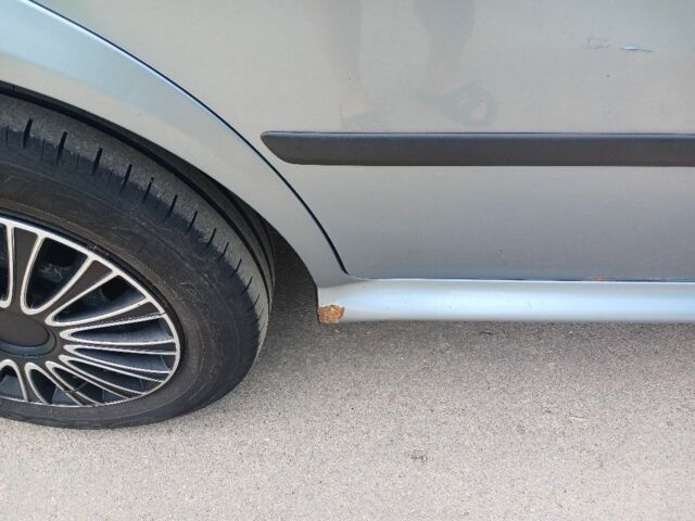 Серый Шкода Октавия, объемом двигателя 0 л и пробегом 300 тыс. км за 2900 $, фото 3 на Automoto.ua