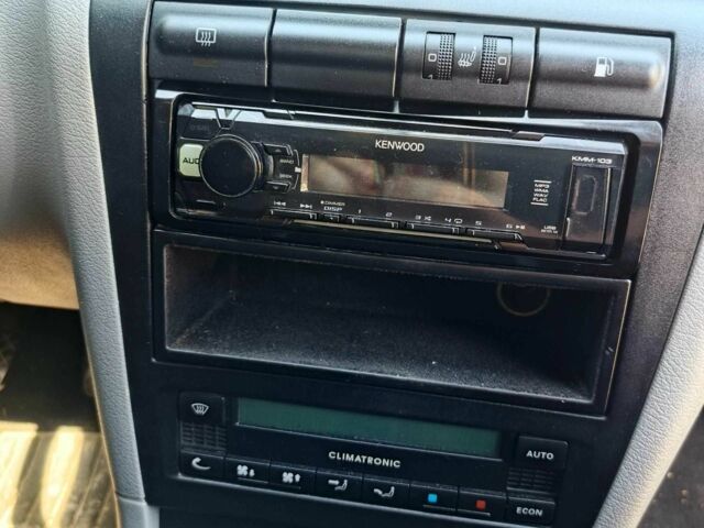 Сірий Шкода Октавія, об'ємом двигуна 1.8 л та пробігом 210 тис. км за 2999 $, фото 13 на Automoto.ua