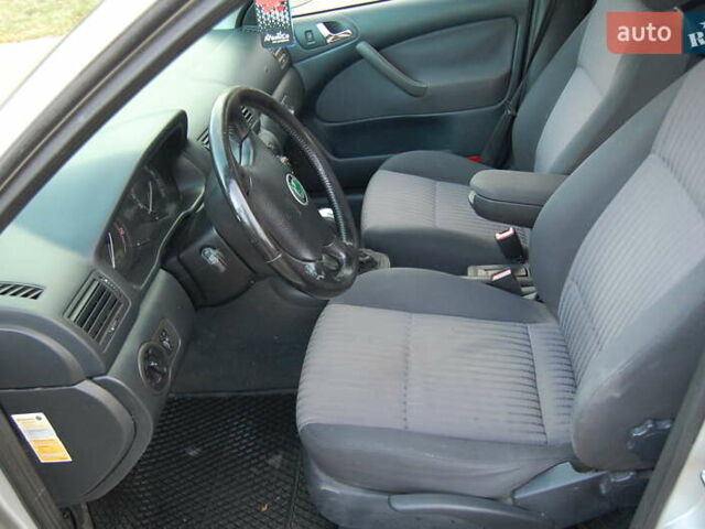 Серый Шкода Октавия, объемом двигателя 1.78 л и пробегом 242 тыс. км за 4678 $, фото 36 на Automoto.ua