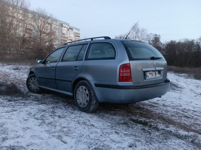 Серый Шкода Октавия, объемом двигателя 0 л и пробегом 320 тыс. км за 2025 $, фото 2 на Automoto.ua