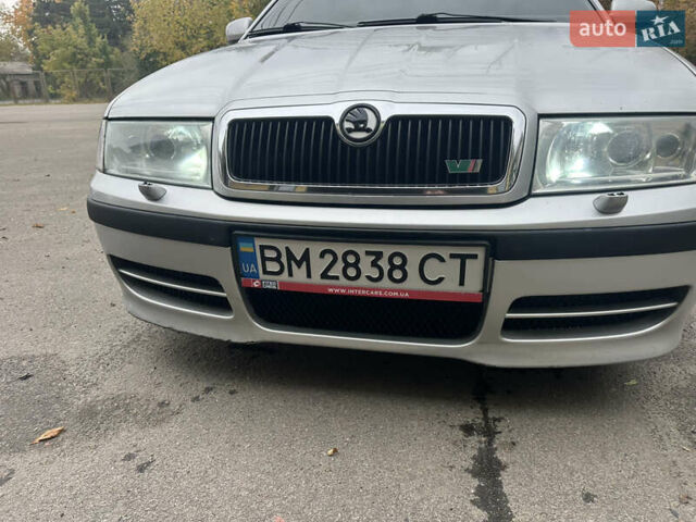 Серый Шкода Октавия, объемом двигателя 1.8 л и пробегом 175 тыс. км за 5600 $, фото 9 на Automoto.ua