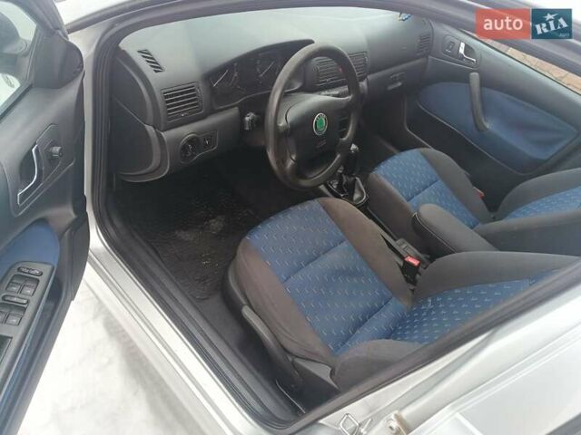 Серый Шкода Октавия, объемом двигателя 1.98 л и пробегом 250 тыс. км за 3850 $, фото 20 на Automoto.ua