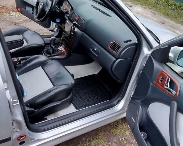 Серый Шкода Октавия, объемом двигателя 1.78 л и пробегом 267 тыс. км за 5200 $, фото 15 на Automoto.ua