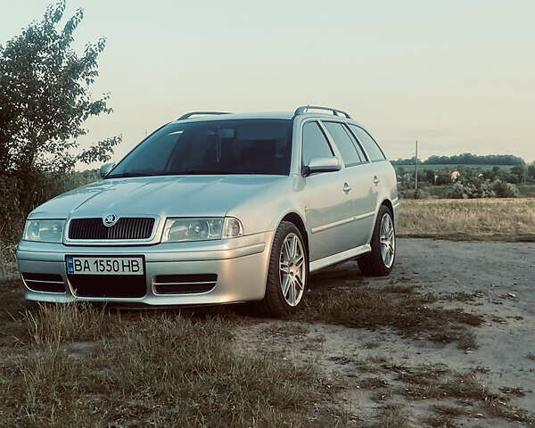 Сірий Шкода Октавія, об'ємом двигуна 1.78 л та пробігом 242 тис. км за 5700 $, фото 11 на Automoto.ua