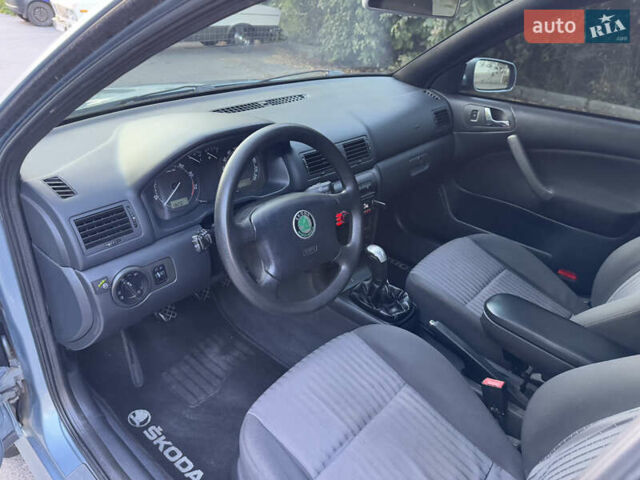 Шкода Октавія 2002 у Хмельницькому на Automoto.ua Сірий Шкода Октавія, об'ємом двигуна 1.8 л та пробігом 292 тис. км за 5800 $, фото 7 на Automoto.ua